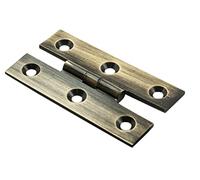 FTD H PATTERN CABINET HINGE 63 X 38 X 2MM
