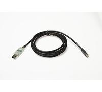 FTDI chip Automation Direct Koyo USB D2-DSCBL Programming Cable Click DirectLOGIC RX TX LEDs