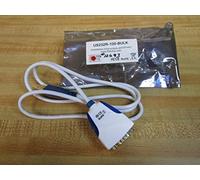 FTDI US232R-100-BULK, CABLE, ASSEMBLY; USB-RS232; 9 COND; 24AWG; 1M; USB-A, DB9 MALE; W/LEDS