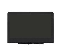 FTDLCD® 11.6 Inch LED LCD Touch Screen Digitizer Glass Assembly With Bezel Replacement for Lenovo 500w Gen 3 82J3000KUK 82J3000BUK 82J3000CUK 82J3000DUK 82J3000EUK