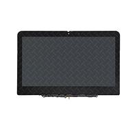 FTDLCD® 11.6 inches HD LED LCD Touch Screen Digitizer Assembly With Bezel/Frame Replacement for Lenovo 300e Chromebook Gen 3 82J90014UK 82J9000UUK 82J9000VUK 82J9000RUK 82J9000SUK 82J9000TUK
