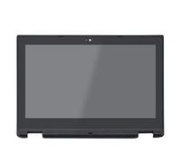 FTDLCD® 11.6 Inches HD LED LCD Touch Screen Digitizer Assembly With Bezel Replacement for Acer Chromebook R 11 C738T Series N15Q8 C738T-C5R6 C738T-C36U C738T-C8Q2
