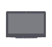 FTDLCD® 11.6 Inches HD LED LCD Touch Screen Digitizer Assembly With Bezel Replacement for Lenovo ChromeBook 500e 81ES