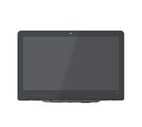 FTDLCD® 11.6 inches LED LCD Screen Touch Digitizer Glass Assembly + Bezel Replacement for Lenovo 300e Chromebook 80H0
