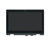 FTDLCD® 11.6 Inches LED LCD Touch Screen Digitizer Assembly With Bezel Replacement for ASUS BR1100 BR1100CKA BR1100FKA Series