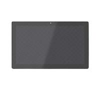FTDLCD® 12.2 Inch LED LCD Touch Screen Digitizer Display Panel Assembly with Frame for Lenovo IdeaPad Miix 510-12ISK 80U1 Miix 510-12IKB 80XE