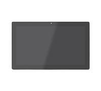 FTDLCD® 12.2 Inches IPS LED LCD Touch Screen Digitizer Assembly With Bezel Replacement for Lenovo Miix 520-12IKB 20M3 20M4 5D10P92347 5D10P92363