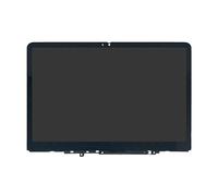 FTDLCD® 12.2 inches WUXGA IPS LED LCD Touch Screen Digitizer Assembly With Bezel/Frame Replacement for Lenovo 500w Yoga Gen 4 82VQ 5M11N59377 5M11N59374 5M11N59375