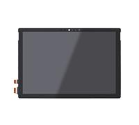FTDLCD® 12.3 Inch LCD Touch Screen Digitizer Assembly Display with LCD Cable for Microsoft Surface Pro 4 1724 2736x1824 (No Flickering Problem)