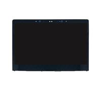FTDLCD® 13.3 Inch 4K UHD IPS LED LCD Touch Screen Digitizer Assembly With Bezel LP133UD1-SPA1 Replacement for HP EliteBook x360 1030 G2 (3840x2160 40 Pins)