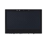 FTDLCD® 13.3 Inch FHD IPS LCD Touch Screen Digitizer Assembly With Bezel Replacement for Lenovo ThinkPad L380 Yoga 20M7 20M7001GUK 20M7001HUK20M7001JUK 20M70027UK 20M70028UK 20M7002HUK