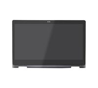 FTDLCD® 13.3 Inch FHD IPS LED LCD Touch Screen Digitizer Assembly With Bezel/Frame Replacement for Dell Inspiron 13 5000 Series 5368 5378 1080P
