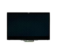 FTDLCD® 13.3 inch FHD IPS LED LCD Touch Screen Digitizer Assembly With Bezel/Frame Replacement for Lenovo ThinkPad X13 Yoga Gen 1 20SX 20SY