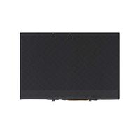 FTDLCD® 13.3 Inch FHD LED LCD Touchscreen Digitizer Display Assembly for Lenovo Yoga 730-13IKB 81CT Yoga 730-13IWL 81JR with Frame