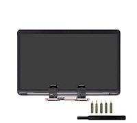 FTDLCD® 13.3 inch Full LED LCD Screen Display Assembly Replacement for Apple MacBook Pro Retina 13" A1989 2019 EMC 3358 (Space Grey)
