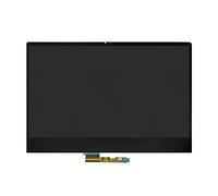 FTDLCD® 13.3 Inches 4K UHD IPS LED LCD Touch Digitizer Glass Assembly Without Bezel Replacement for Dell Inspiron 13 7390 7391 P113G