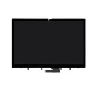 FTDLCD® 13.3 inches FHD IPS LCD Screen Touch Digitizer Display Assembly Replacement + Bezel 5M11F25321 for Lenovo ThinkPad L13 Yoga Gen 3 21B5 21B6