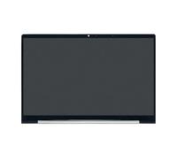 FTDLCD® 13.3 inches FHD IPS LCD Touch Screen Digitizer Assembly With Bezel/Frame NV133FHM-N5T Replacement for HP Envy x360 13-ba0002na 13-ba0008na 13-ba1001na 13-ba1007na Silver