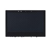 FTDLCD® 13.3 Inches FHD IPS LCD Touch Screen Digitizer Assembly With Bezel Replacement for Lenovo ThinkPad L380 Yoga 20M80015UK 20M80017UK 20M80018UK 20M80019UK 20M8001LUK 20M8001QUK