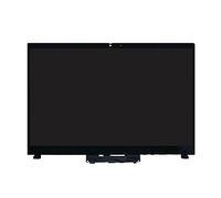 FTDLCD® 13.3 inches FHD IPS LED LCD Touch Screen Digitizer Assembly With Bezel/Frame Replacement for Lenovo ThinkPad C13 Yoga Gen1 Chromebook 5M10Z54434 5M10Z54436 5M10Z54435 5M10Z54438