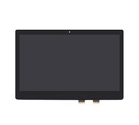 FTDLCD® 13.3 inches FHD IPS LED LCD Touch Screen Digitizer Assembly With Bezel Replacement for Acer Chromebook R13 CB5-312T-K8Z9 K8V3 K6TF K5X4