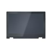 FTDLCD® 13.3 inches FHD IPS LED LCD Touch Screen Digitizer Assembly With Bezel Replacement for Dell Inspiron 13 7352 7353 P57G P57G001