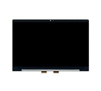 FTDLCD® 13.3 Inches FHD IPS LED LCD Touch Screen Display Digitizer Assembly + Bezel for HP Envy x360 13-ba0505na 13-ba1568na 13-ba1559na13-ba0512na (Bezel Color: Silver, LCD Screen:B133HAT04.2)