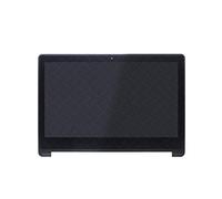 FTDLCD® 13.3 Inches FHD LED LCD Touch Screen Display Digitizer Assembly + Bezel for Acer Chromebook R13 CB5-312T-K40U CB5-312T-K5X4