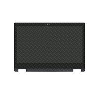 FTDLCD® 13.3 Inches LED LCD On-Cell Touch Screen Display Digitizer Assembly + Bezel NV133FHM-A00 For Dell Latitude 13 3310 P95G P95G002