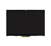 FTDLCD® 13.3 inches WUXGA 1920x1200 IPS LED LCD Touch Screen Digitizer Assembly With Bezel 5M11M36288 5M11H26709 5M11H26711 Replacement for Lenovo ThinkPad X13 Yoga Gen 3