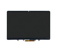 FTDLCD® 13.3 inches WUXGA IPS LED LCD Touch Screen Digitizer Glass Assembly With Bezel/Frame Replacement for Lenovo 13w Yoga Gen 2 82YS 82YR