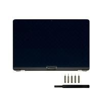 FTDLCD® 13.6 Inch LED LCD Screen Retina Display Complete Screen Assembly for Apple MacBook Air M3 A3113 2024 EMC 8611 Mac15,12 2560 x 1664 (Midnight)