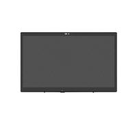 FTDLCD® 13 Inches WQHD IPS LED LCD Touch Screen Digitizer Assembly With Bezel 5D10S39651 Replacement for Lenovo Yoga Duet 7-13IML05 2020 2021