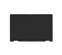 FTDLCD® 14.0 inch WUXGA IPS LED LCD Touch Screen Digitizer Assembly With Bezel/Frame Replacement for HP Omnibook X Flip 2-in-1 14-fm0005na (1920X1200-30 Pins LED only)
