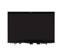FTDLCD® 14.0 inches 144Hz WUXGA IPS LCD Touch Screen Digitizer Assembly With Bezel NE140WUM-NX1 Replacement for ASUS Chromebook CB34 Flip CB3401 CB3401FBA (1920x1200 40 Pins 144Hz)