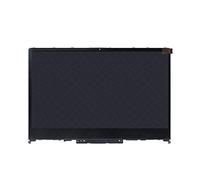 FTDLCD® 14.0 inches FHD IPS LCD Touch Screen Digitizer Assembly With Bezel/Frame Replacement for Lenovo IdeaPad C340-14IML 81TK00J3UK 81TK00J1UK 81TK00J2UK 81TK00J4UK Pen Touch