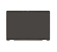 FTDLCD® 14.0 inches WUXGA IPS LED LCD Touch Screen Digitizer Assembly With Bezel/Frame Replacement for HP OmniBook 5 Flip 2-in-1 14-fp 14t-fp Series (1920X1200 30 Pins only)