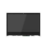FTDLCD® 14 inch FHD IPS LCD Touch Screen Digitizer Assembly Replacement for Lenovo Yoga 520-14IKB 80X80052UK 80X80053UK 80X80054UK 80X800LWUK 80X80008UK 80X80061UK 80X8012FUK 80X8012EUK