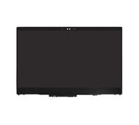 FTDLCD® 14 inch FHD IPS LED LCD Touch Screen Digitizer Asssembly With Bezel N140HCE-G53 Replacement for HP EliteBook x360 1040 G5 (1920X1080 30 Pins)