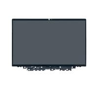 FTDLCD® 14 Inch WUXGA IPS LED LCD Touch Digitizer Glass Assembly With Bezel Replacement for Lenovo IdeaPad Flex 5 Chrome 14IAU7 82T5 5D11D47970 5D11D47967 5D11D47979