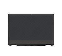FTDLCD®14 inches FHD IPS LCD Touch Screen Digitizer Assembly With Bezel Replacement for HP Pavilion x360 14-dh 14m-dh0xxx 14m-dh1xxx 14m-dh0001dx 14m-dh0003dx 14m-dh1001dx 14m-dh1003dx