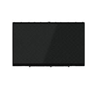 FTDLCD® 14 Inches FHD IPS LED LCD Touch Screen Glass Digitizer Display Assembly +Bezel 5D10S39587 Replacement for Lenovo Yoga C740-14IML 81TC