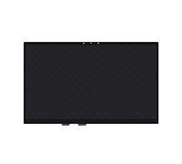 FTDLCD® 15.6 inch FHD IPS LED LCD Touch Screen Digitizer Assembly Replacement for ASUS ZenBook Flip 15 UX563 UX563FD (1920x1080 30 Pins)