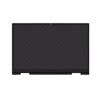 FTDLCD® 15.6 Inch FHD IPS LED LCD Touch Screen Digitizer Assembly With Bezel/Frame Replacement for HP Envy x360 15-ee0902nz 15-ee0944nz 15-ee0957nd 15-ee0991nd 15-ee0995nz 15-ee0701nz 15-ee0702nz