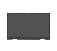 FTDLCD® 15.6 Inch FHD LCD Touchscreen Digitizer IPS Display Assembly with Frame for HP Envy x360 15-eu0000 15-eu0154ng 15-eu0155ng 15-eu0175ng 15-eu0755ng 15-eu0779ng M45482-0 01 M4 M5481-001