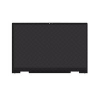 FTDLCD® 15.6 Inch Replacement for HP Envy x360 15-ee0005na 15-ee0007na 15-ee0502na 15-ee0503na 15-ee0504na FHD IPS LED LCD Touch Screen Digitizer Assembly With Bezel