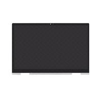 FTDLCD® 15.6 Inches FHD IPS LCD Touch Screen Digitizer Assembly With Bezel/Frame Replacement for HP Envy x360 m Convertible 15m-ed0013dx 15m-ed0023dx 15m-ed1013dx 15m-ed1023dx