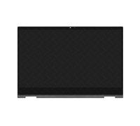 FTDLCD® 15.6 Inches FHD IPS LCD Touch Screen Digitizer Assembly With Bezel Replacement for HP Envy X360 Convertible 15-FH0013dx 15-fh0075ng 15-fh0152ng 15-fh0154ng (Not for ATNA56YX05 OLED)