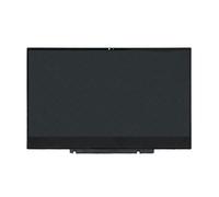 FTDLCD® 15.6 Inches FHD IPS LED LCD Touch Screen Digitizer Assembly With Bezel Replacement for Dell Inspiron 7506 2-in-1 P97F P97F003 (1920x1080 30 Pins Only)
