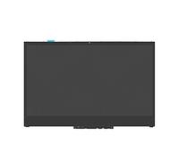 FTDLCD® 15.6 inches FHD IPS LED LCD Touch Screen Digitizer Assembly With Bezel Replacement for Lenovo Yoga 730-15IWL 81JS 81JS004DUK 81JS0056UK 81JS007CUK